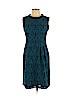 Nanette Lepore Blue Cocktail Dress Size 10 - photo 1