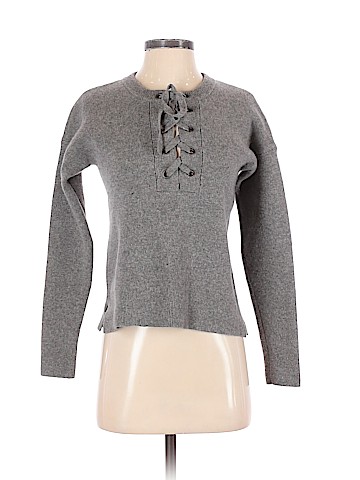 Madewell Wool Pullover Sweater (view 1)