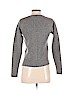 Madewell 100% Merino Wool Gray Wool Pullover Sweater Size XS - photo 2