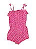 Carter's 100% Viscose Pink Romper Size 4T - photo 2