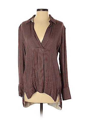 Free People Long Sleeve Blouse (view 1)