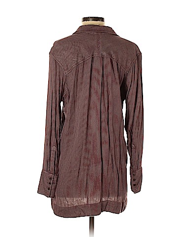 Free People Long Sleeve Blouse (view 2)