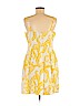 Boden 100% Cotton Yellow Casual Dress Size 10 (petite) - photo 2