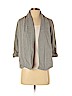 Theory 100% Cotton Gray Cardigan Size P (petite) - photo 1