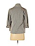 Theory 100% Cotton Gray Cardigan Size P (petite) - photo 2