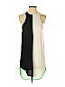 TOBI 100% Polyester Green Casual Dress Size S - photo 1