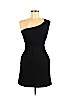 Theory Black Cocktail Dress Size 0 - photo 1