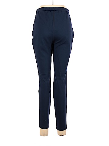 H By Halston Faux Leather Pants (view 2)