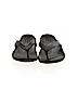 Crocs Solid Black Sandals Size 6 (kids) - photo 2