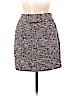 Ann Taylor LOFT Burgundy Casual Skirt Size 0 (petite) - photo 1