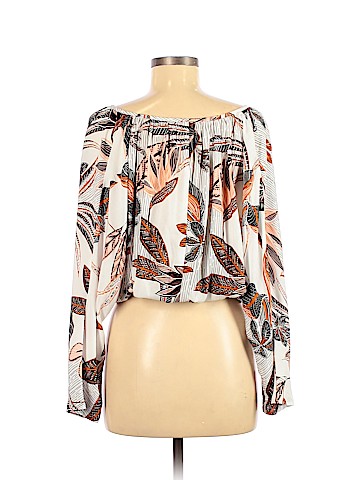 Rachel Pally Long Sleeve Blouse (view 2)