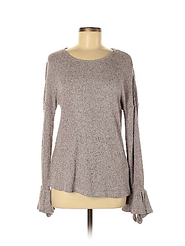Lucky Brand Long Sleeve Top (view 1)