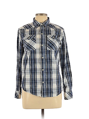 Lucky Brand Long Sleeve Button-Down Shirt (view 1)