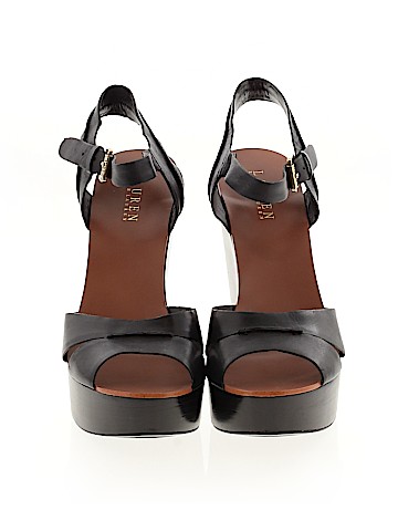 Lauren by Ralph Lauren Wedges (view 2)