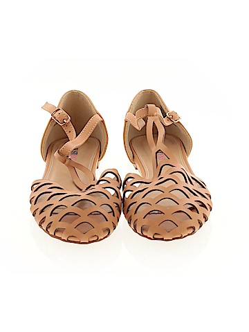 Just Fab Flats (view 2)