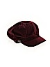 Unbranded Solid Burgundy Hat One size - photo 1