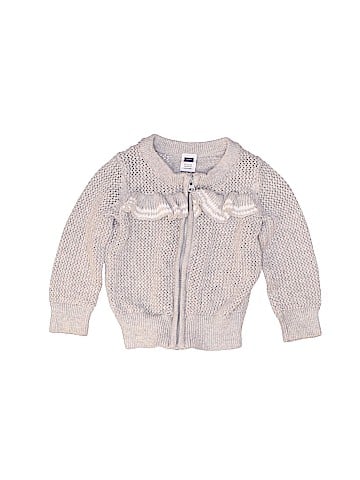 Janie and Jack Cardigan (view 1)