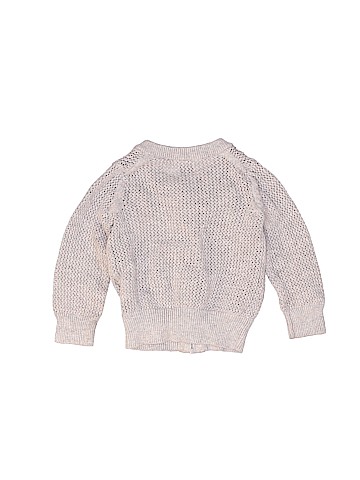 Janie and Jack Cardigan (view 2)