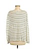 We The People Ivory Long Sleeve Top Size M - photo 2