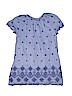 Gymboree 100% Cotton Blue Dress Size S (kids) - photo 1