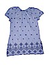 Gymboree 100% Cotton Blue Dress Size S (kids) - photo 2