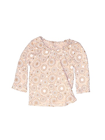 Peek Long Sleeve Top (view 1)