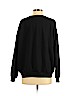Henri Bendel Black Sweatshirt Size Sm - Med - photo 2