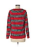 French Connection 100% Cotton Red Pullover Sweater Size M - photo 2