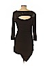 Laundry by Shelli Segal Black Cocktail Dress Size 10 - photo 2
