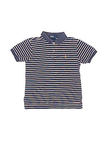 Polo by Ralph Lauren Short Sleeve Polo (view 1)
