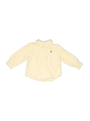 Ralph Lauren Long Sleeve Button-Down Shirt (view 1)