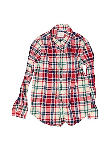 Crewcuts Long Sleeve Button-Down Shirt (view 1)