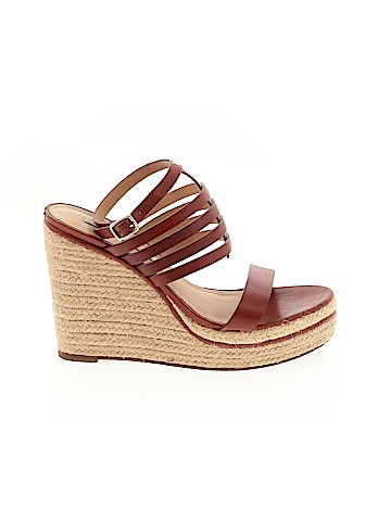Diane von Furstenberg Wedges (view 1)
