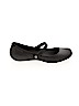 Crocs Black Flats Size 7 - photo 1