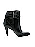 Calvin Klein Black Ankle Boots Size 9 - photo 1