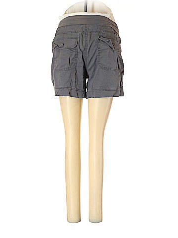 Motherhood Khaki Shorts (view 2)