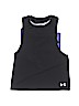 Under Armour Black Active Tank Size S (youth) - photo 1