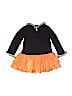 Bonnie Jean Black Special Occasion Dress Size 4T - photo 2