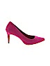 Old Navy Pink Heels Size 10 - photo 1