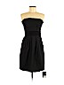 Diane von Furstenberg Black Casual Dress Size 8 - photo 1