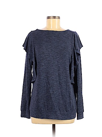 Bobeau Pullover Sweater (view 1)