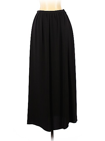 Banana Republic Silk Skirt (view 1)