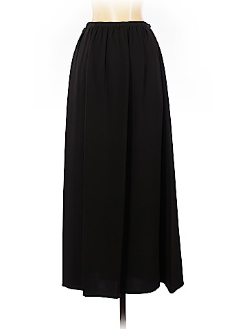 Banana Republic Silk Skirt (view 2)