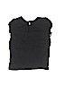 Janie and Jack 100% Cotton Black Short Sleeve T-Shirt Size 18-24 mo - photo 2