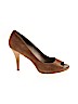 Banana Republic Brown Heels Size 10 - photo 1