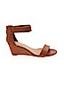 Torrid Brown Wedges Size 10 1/2 (wide) - photo 1