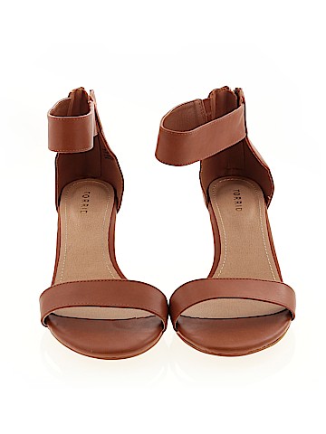 Torrid Wedges (view 2)