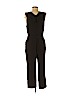 Banana Republic 100% Polyester Black Jumpsuit Size 8 (petite) - photo 2