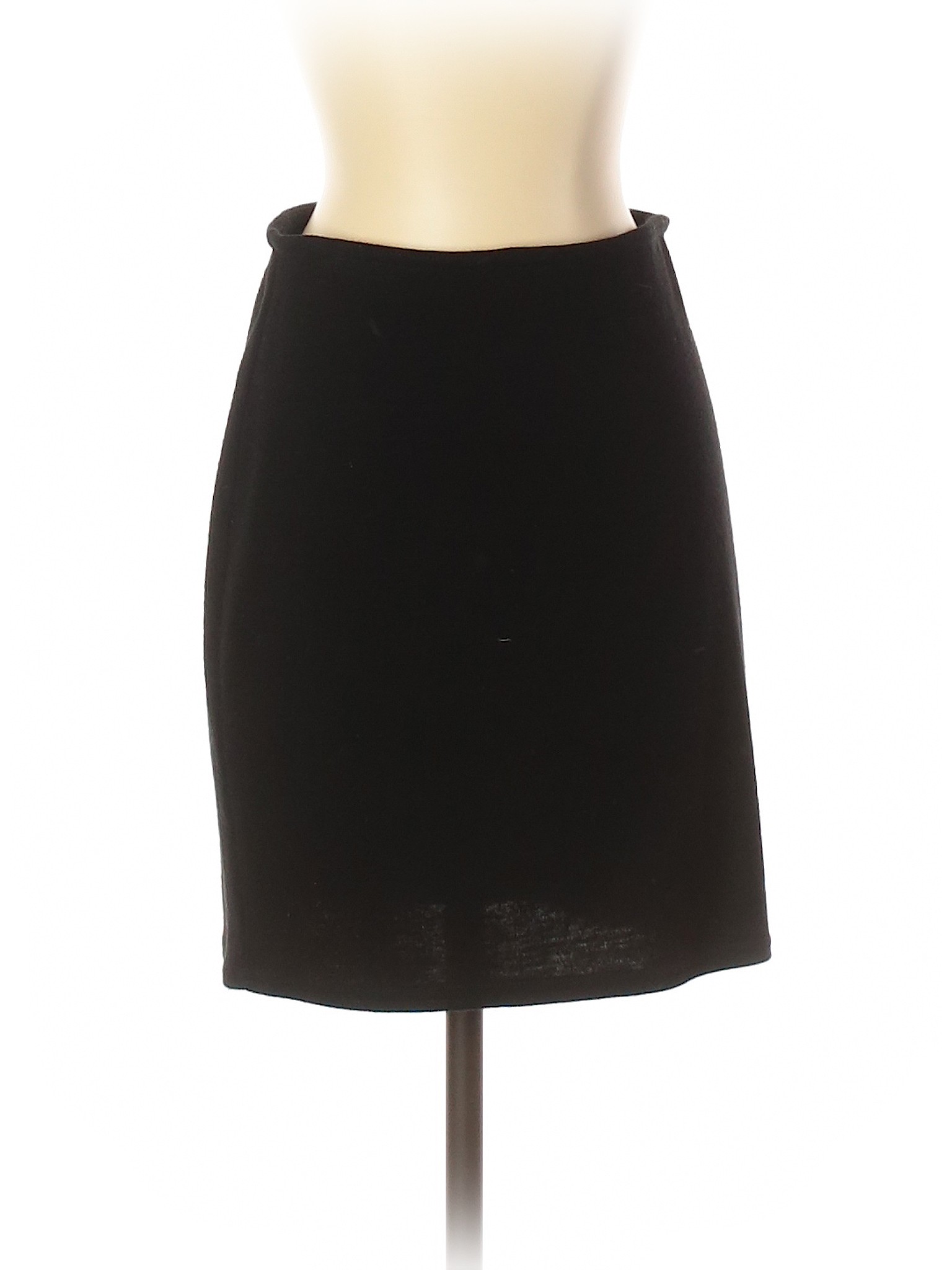 Gap Women Black Wool Skirt S | eBay