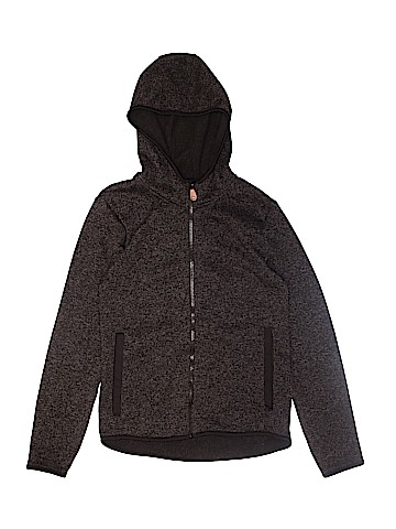 H&M Zip Up Hoodie (view 1)